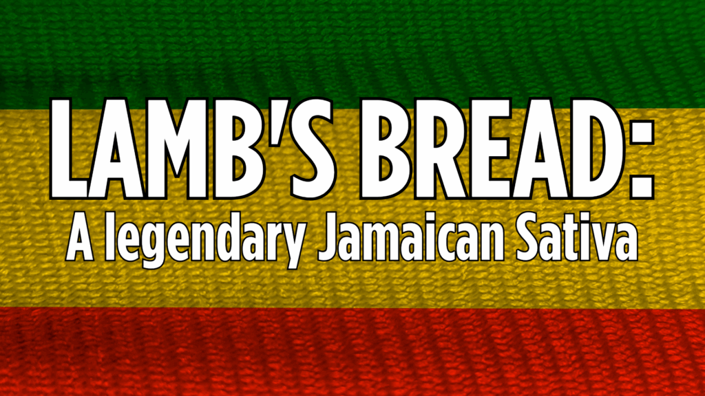 Lamb's Bread from Nostalgia