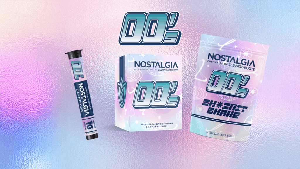 Y2K Nostalgia Drops 5/22